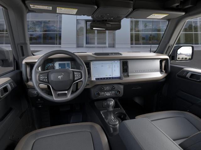 2025 Ford Bronco Big Bend 4 Door 4x4