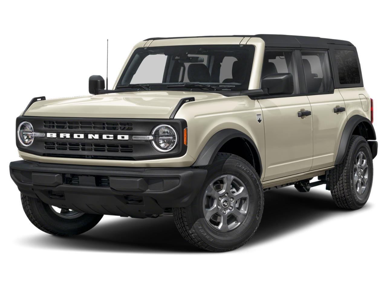 2025 Ford Bronco Big Bend 4 Door 4x4