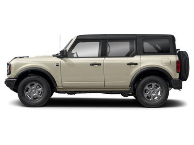 2025 Ford Bronco Big Bend 4 Door 4x4
