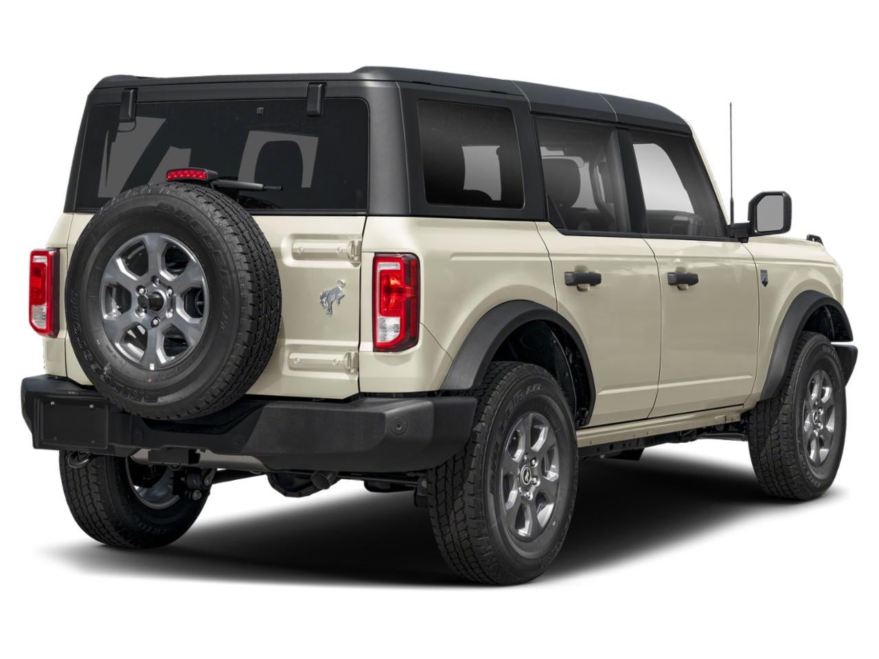2025 Ford Bronco Big Bend 4 Door 4x4
