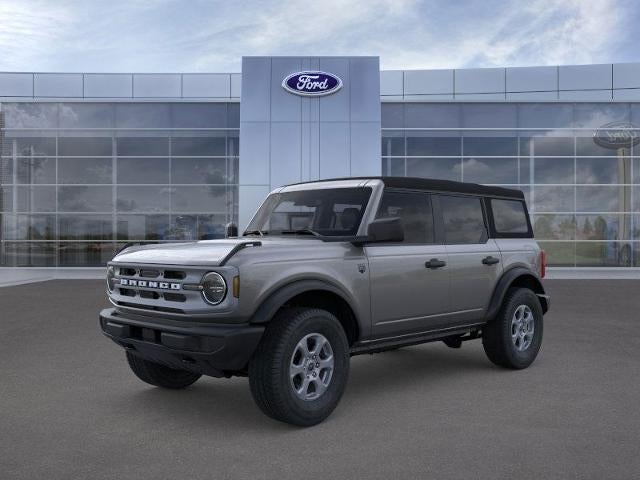 2025 Ford Bronco Big Bend 4 Door 4x4