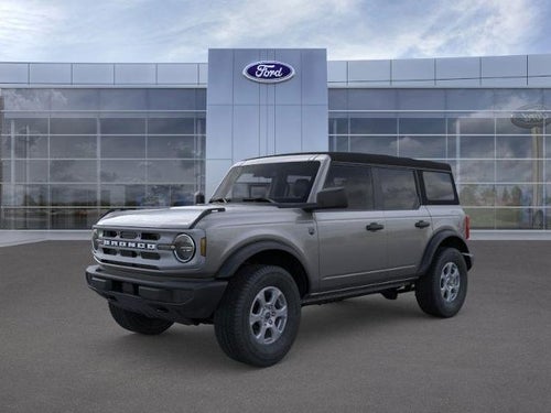 2025 Ford Bronco Big Bend 4 Door 4x4