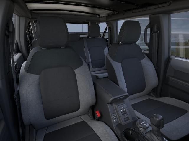 2025 Ford Bronco Big Bend 4 Door 4x4