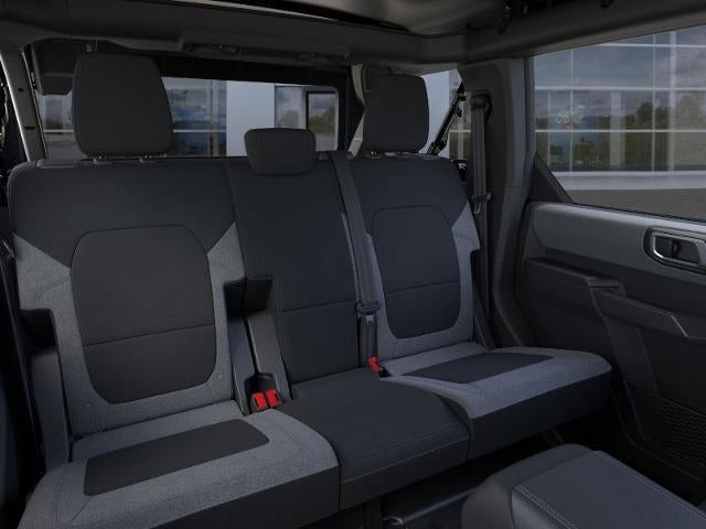 2025 Ford Bronco Big Bend 4 Door 4x4