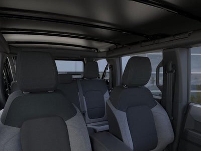 2025 Ford Bronco Big Bend 4 Door 4x4