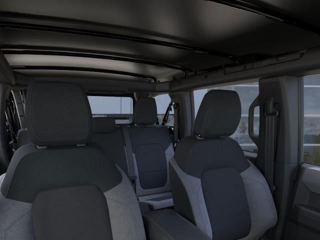 2025 Ford Bronco Big Bend 4 Door 4x4