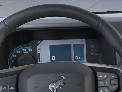 2025 Ford Bronco Big Bend 4 Door 4x4