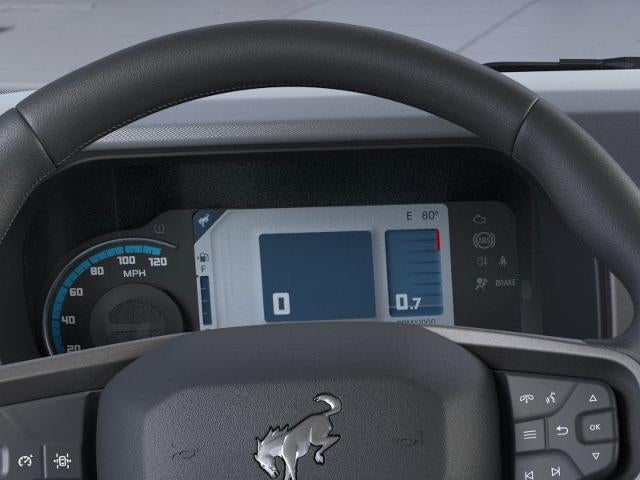 2025 Ford Bronco Big Bend 4 Door 4x4