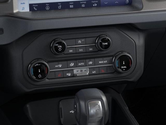 2025 Ford Bronco Big Bend 4 Door 4x4