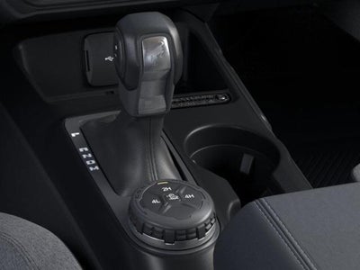 2025 Ford Bronco Big Bend 4 Door 4x4