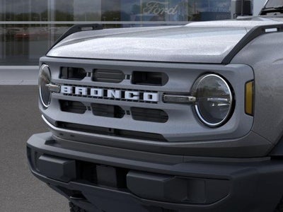 2025 Ford Bronco Big Bend 4 Door 4x4