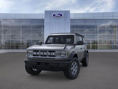 2025 Ford Bronco Big Bend 4 Door 4x4