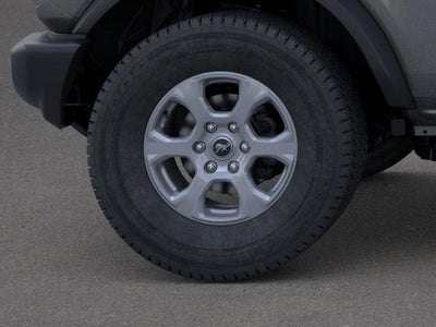 2025 Ford Bronco Big Bend 4 Door 4x4