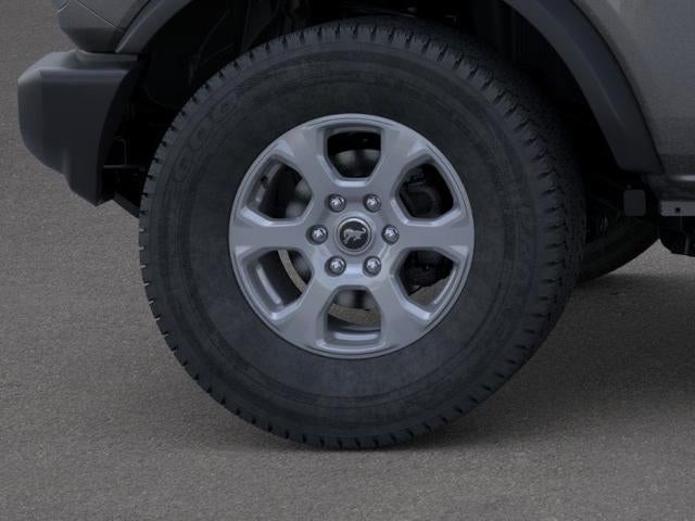 2025 Ford Bronco Big Bend 4 Door 4x4