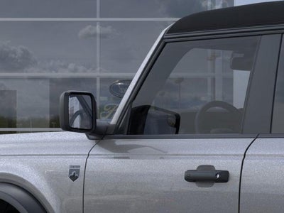 2025 Ford Bronco Big Bend 4 Door 4x4