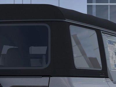 2025 Ford Bronco Big Bend 4 Door 4x4