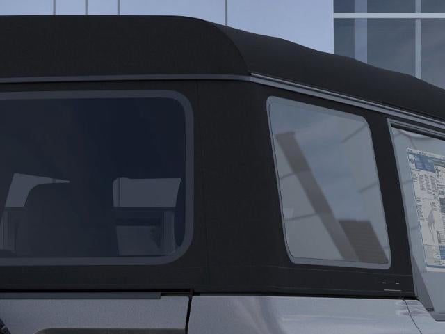 2025 Ford Bronco Big Bend 4 Door 4x4