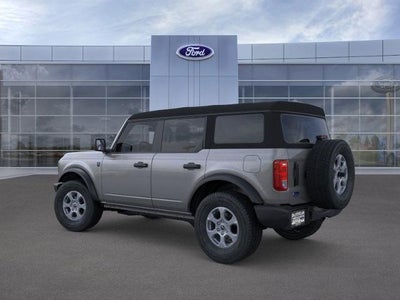 2025 Ford Bronco Big Bend 4 Door 4x4