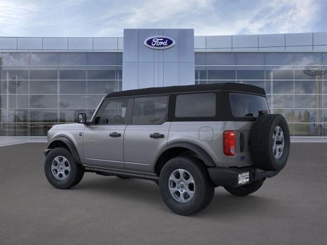 2025 Ford Bronco Big Bend 4 Door 4x4