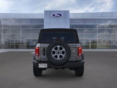 2025 Ford Bronco Big Bend 4 Door 4x4