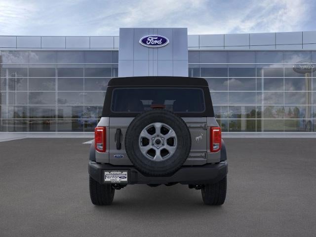 2025 Ford Bronco Big Bend 4 Door 4x4