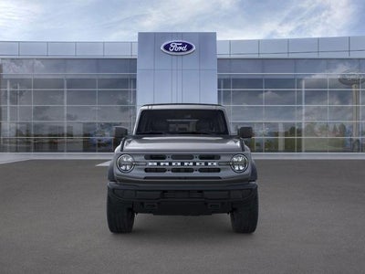 2025 Ford Bronco Big Bend 4 Door 4x4