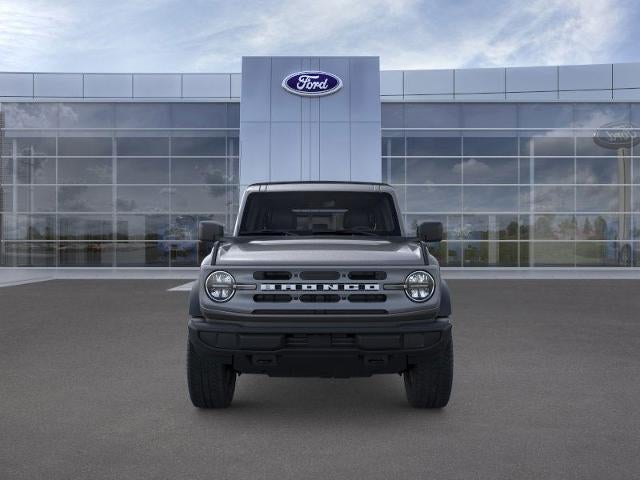 2025 Ford Bronco Big Bend 4 Door 4x4