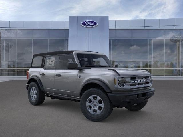 2025 Ford Bronco Big Bend 4 Door 4x4