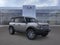 2025 Ford Bronco Big Bend 4 Door 4x4
