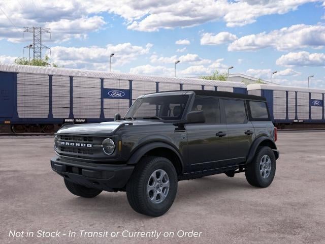 2026 Ford Bronco Big Bend 4 Door 4x4