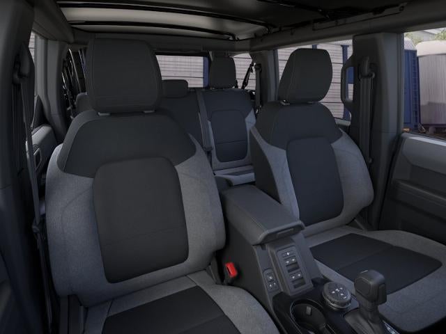 2026 Ford Bronco Big Bend 4 Door 4x4