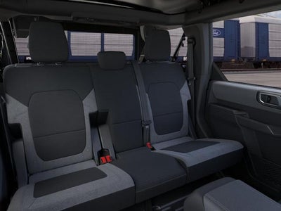 2026 Ford Bronco Big Bend 4 Door 4x4