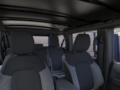 2026 Ford Bronco Big Bend 4 Door 4x4