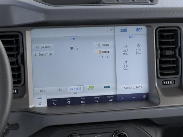 2026 Ford Bronco Big Bend 4 Door 4x4