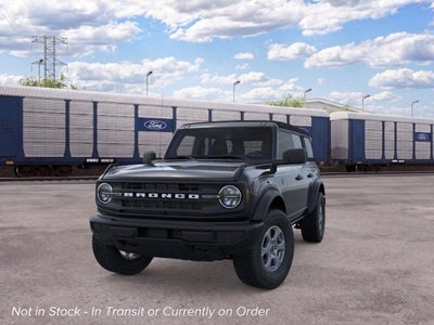 2026 Ford Bronco Big Bend 4 Door 4x4