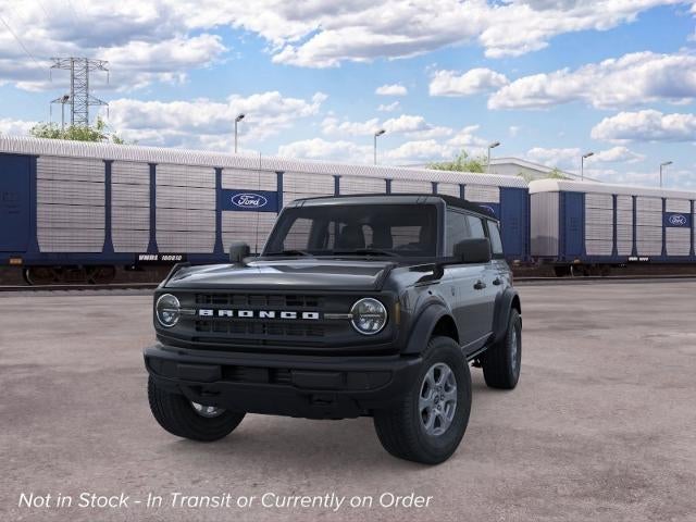 2026 Ford Bronco Big Bend 4 Door 4x4