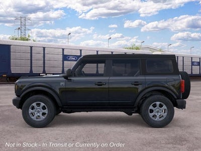 2026 Ford Bronco Big Bend 4 Door 4x4