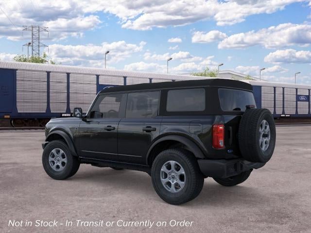 2026 Ford Bronco Big Bend 4 Door 4x4