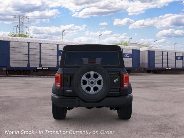 2026 Ford Bronco Big Bend 4 Door 4x4