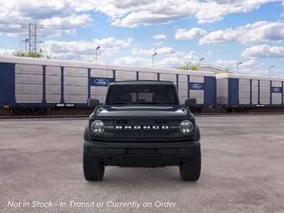 2026 Ford Bronco Big Bend 4 Door 4x4