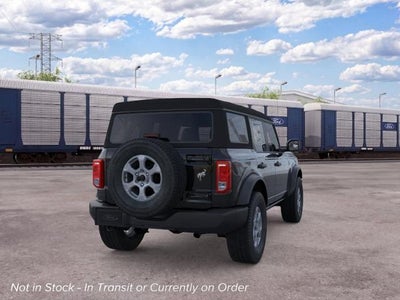 2026 Ford Bronco Big Bend 4 Door 4x4