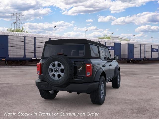 2026 Ford Bronco Big Bend 4 Door 4x4