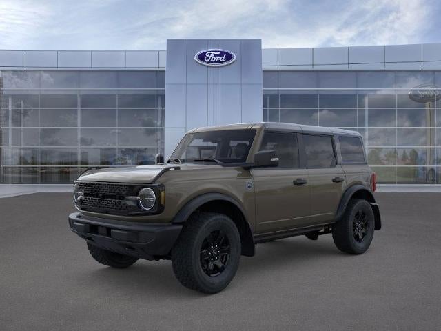2025 Ford Bronco Big Bend 4 Door 4x4