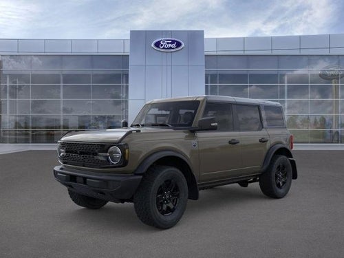 2025 Ford Bronco Big Bend 4 Door 4x4