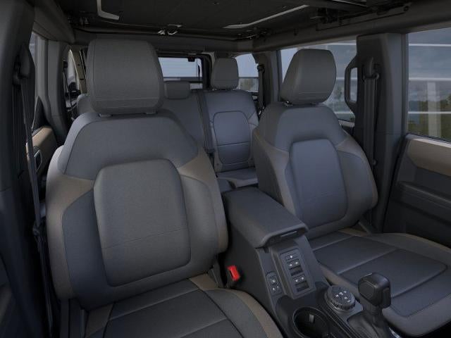 2025 Ford Bronco Big Bend 4 Door 4x4