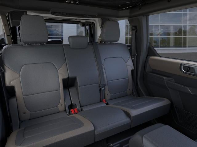 2025 Ford Bronco Big Bend 4 Door 4x4