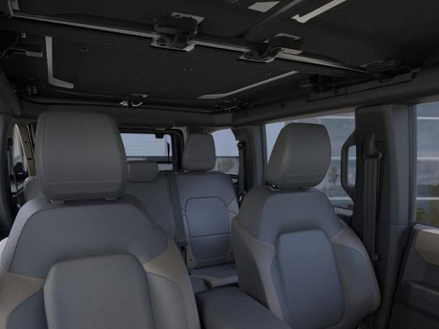 2025 Ford Bronco Big Bend 4 Door 4x4