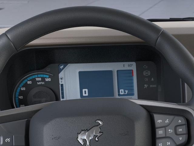 2025 Ford Bronco Big Bend 4 Door 4x4