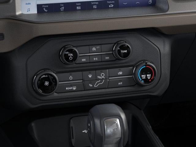 2025 Ford Bronco Big Bend 4 Door 4x4