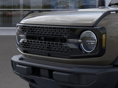 2025 Ford Bronco Big Bend 4 Door 4x4